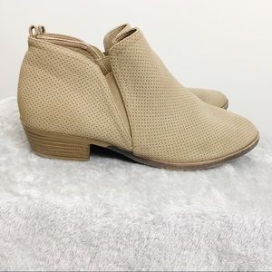 Rampage Ankle Booties